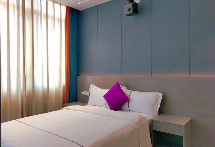 Bedroom 5, Youjian Inn (Guangzhou University Town), Guangzhou