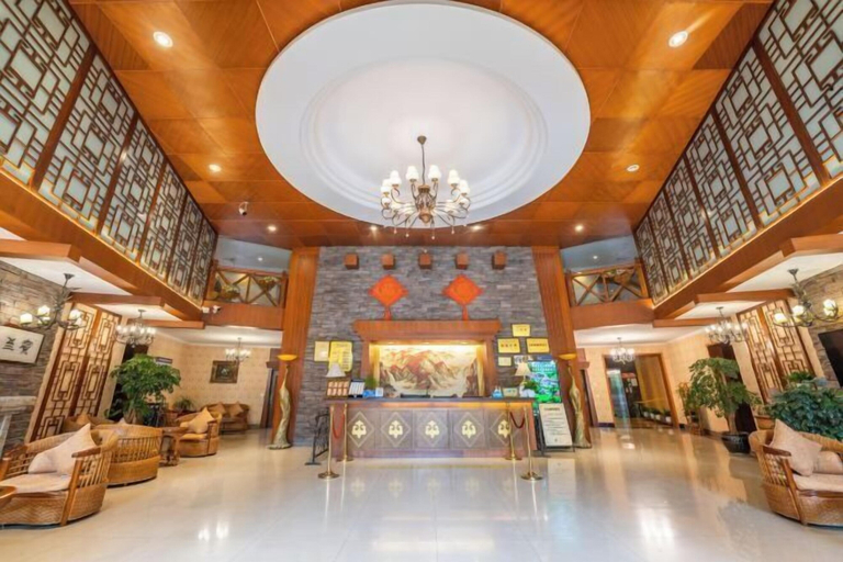 Others 5, Westqiang Homeland Hotel, Ngawa Tibetan and Qiang