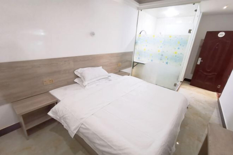 Bedroom 2, Yujiacheng Hotel, Fuzhou