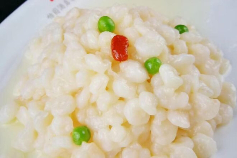 Food & Drinks 5, Yiyuan Hotel, Yangzhou