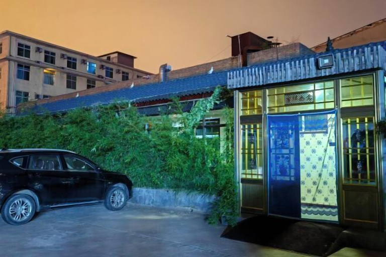 Exterior & Views 2, Binxi Hotel (Linfen Yingbin Avenue Museum Branch), Linfen