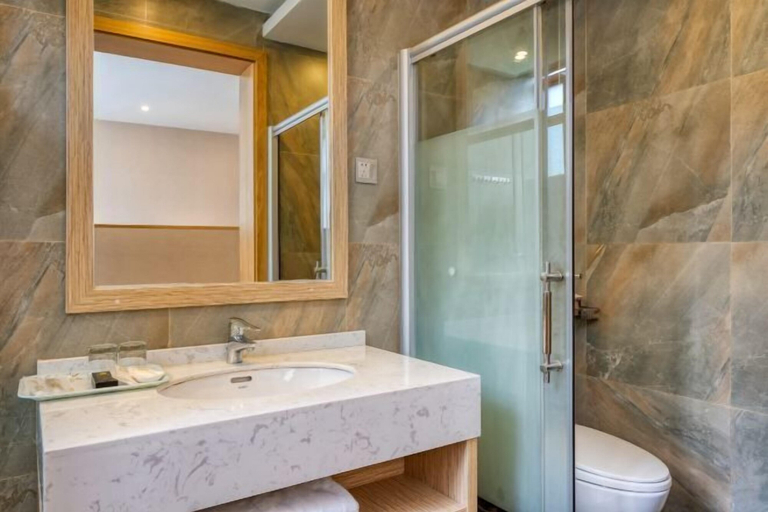 Bathroom 4, Pupeng Boutique Hotel, Dali Bai