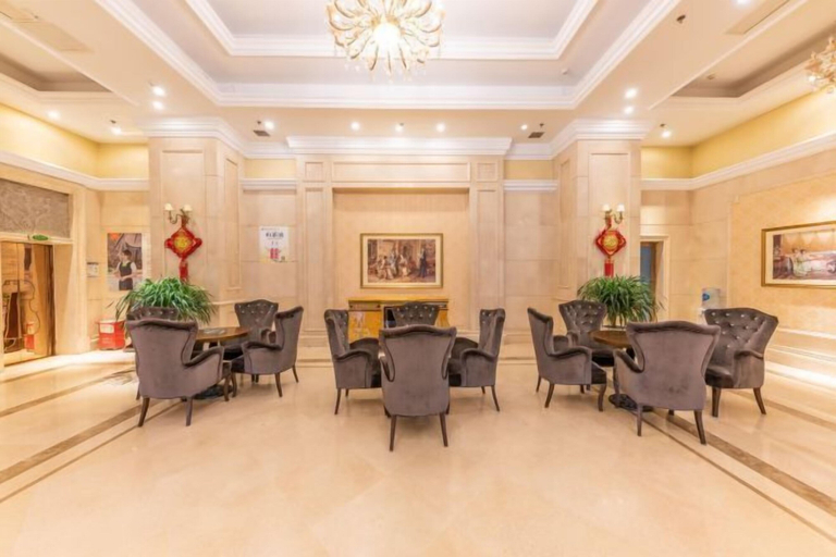 Others 4, Vienna Hotel (Yingcheng Railway Station Haishan), Xiaogan