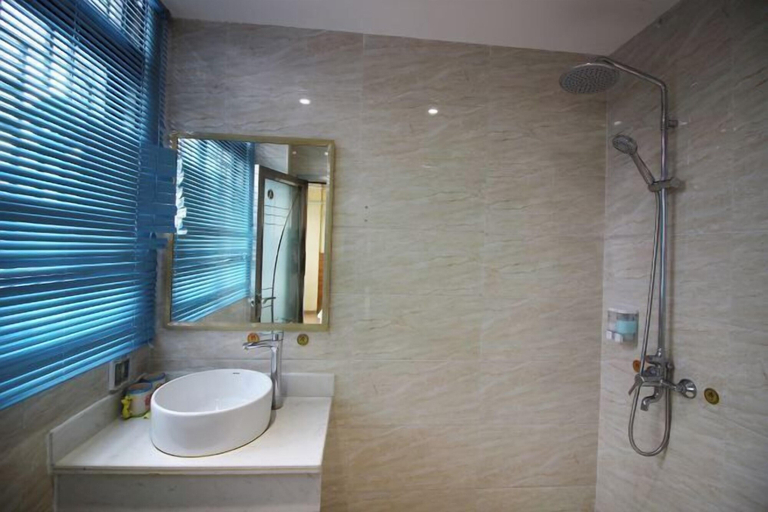 Bathroom 3, Tanghe Inn, Yucheng, Chenzhou