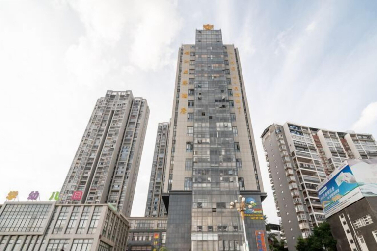 Exterior & Views 2, Ling Jiang Hotel, Fuzhou