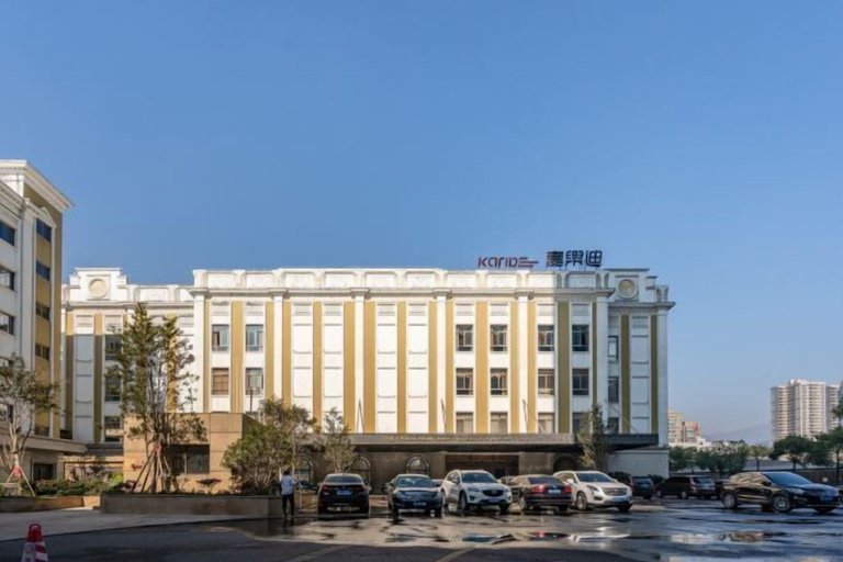 Exterior & Views 2, the Pearl Boutique Hotel, Wenzhou