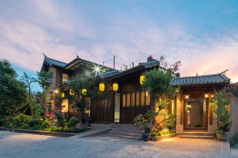 Exterior & Views 2, Liaoshe Garden Hotel, Dali Bai