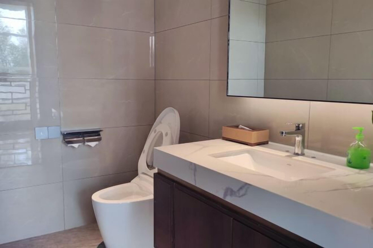 Bathroom 4, Zhuyuan Hotel (Chenzhou Suxianling), Chenzhou