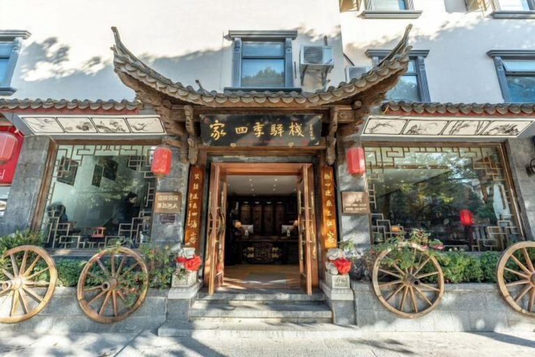 Exterior & Views 2, the Four Seasons the Inn, Lijiang