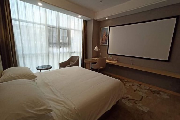 Bedroom 3, Vienna Hotel (Ji'an County Yanjingfu), Ji'an