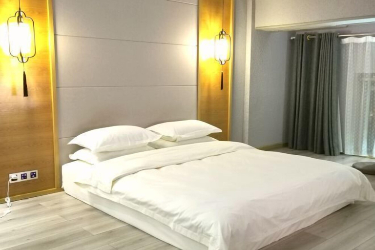 Bedroom 3, Jinshawan International Hotel, Kaifeng
