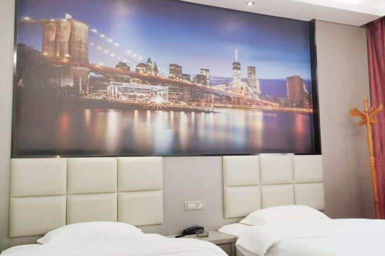 Others 5, 7 xing Ge Business Hotel, Guilin