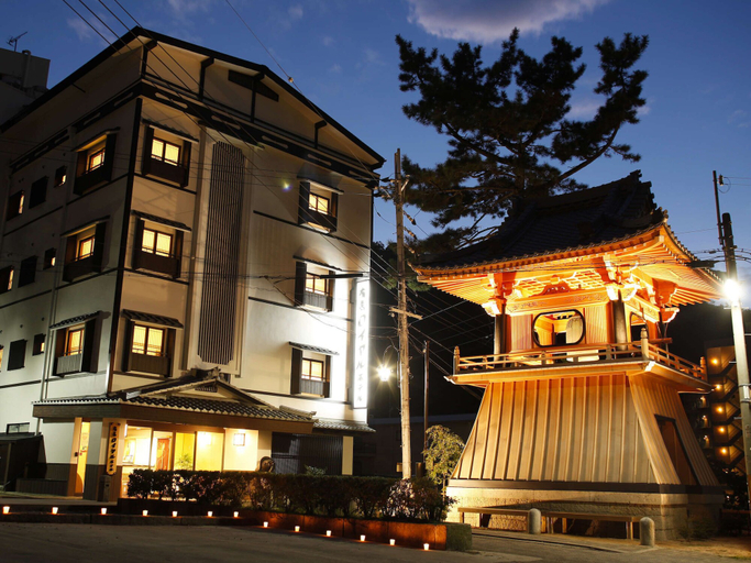 Exterior & Views 2, Arima Royal Hotel, Kobe