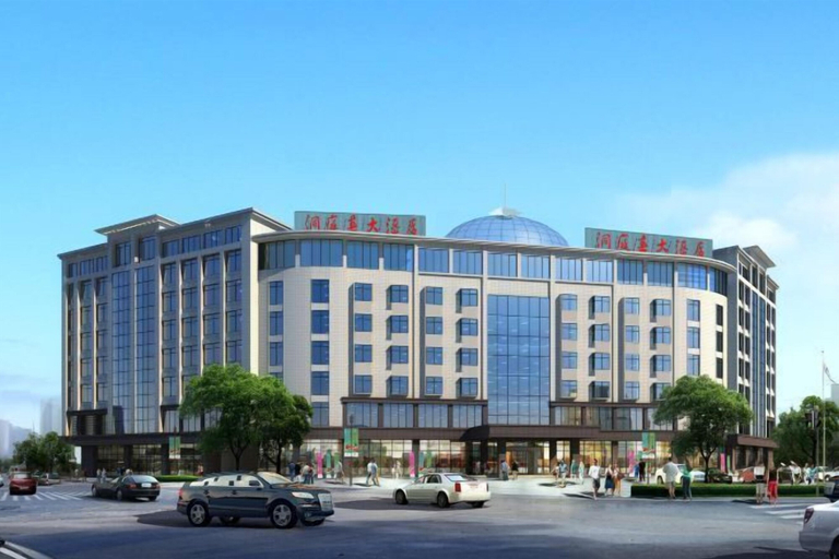 Exterior & Views 2, Dongtingchun, Loudi