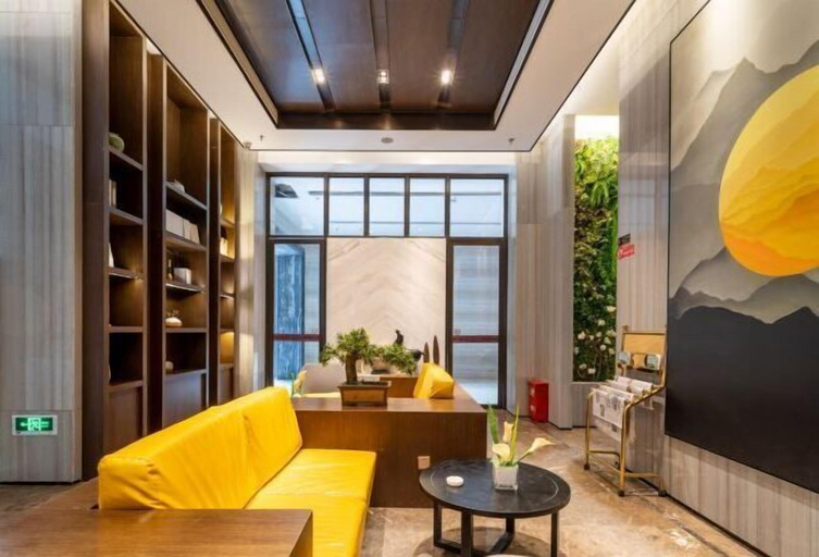 Others 5, Ling Jiang Hotel, Fuzhou