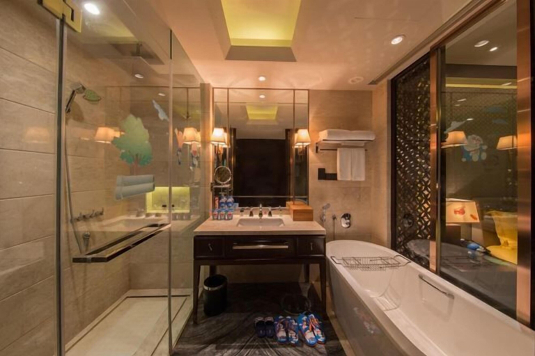 Bathroom 4, Primus Hotel, Shenyang
