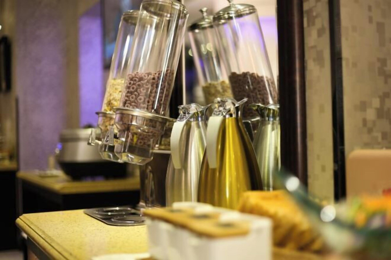 Food & Drinks 5, Shenyang Le Grand V Hotel, Shenyang