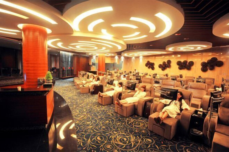 Food & Drinks 5, Wugong Mountain Rongyuan International Hot Spring Resort, Ji'an