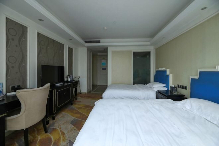 Bedroom 3, Hao Wang Jiao Hotel