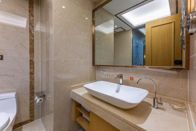 Bathroom 3, Venus Resort, Yichang