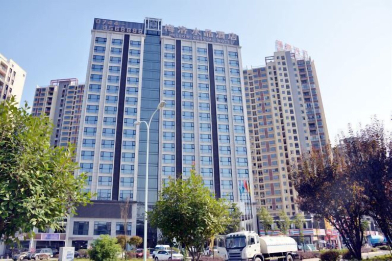 Exterior & Views 2, Mellow Crystal Hotel, Zhangjiajie