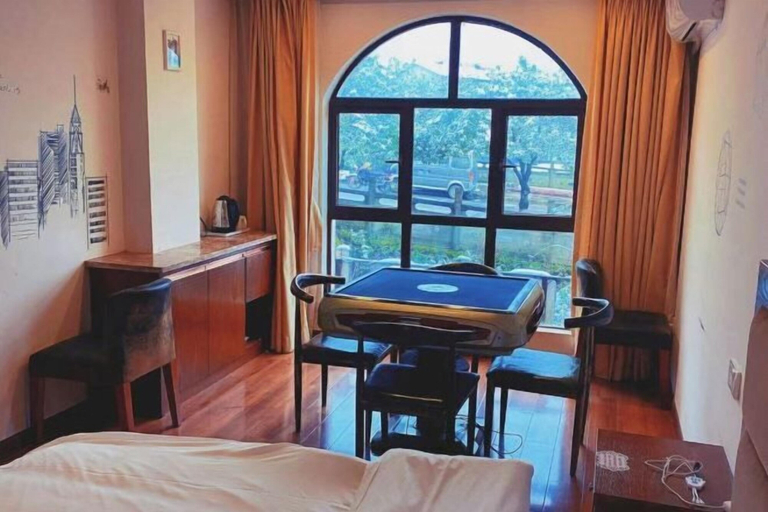 Bedroom, Mason Hotel, Chongqing