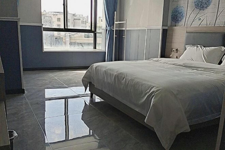 Bedroom 2, Meilan Haiyue Hotel, Haikou