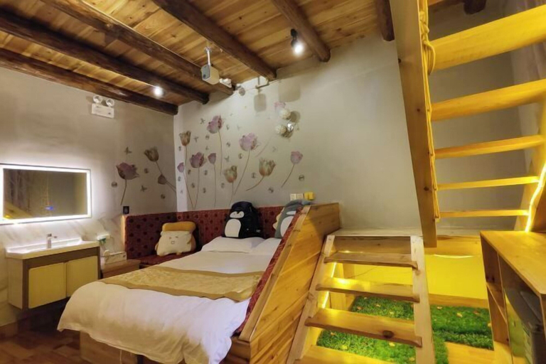 Bedroom 3, Nuantu Inn, Zhangzhou