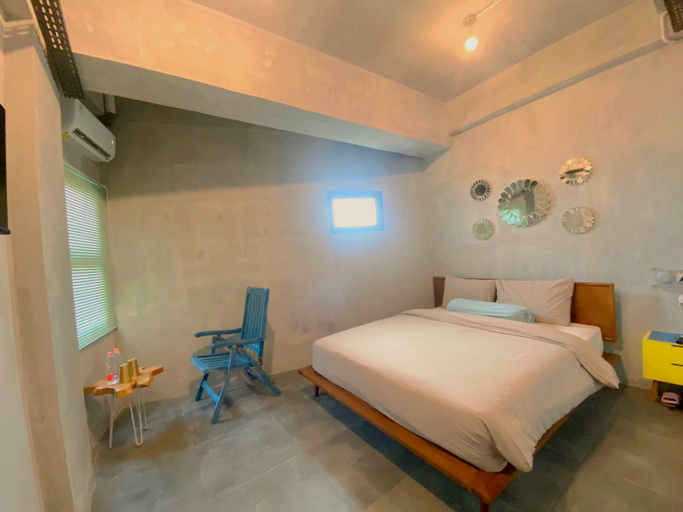 Bedroom 5, Ketuk Pintu by Turu Kene, Yogyakarta