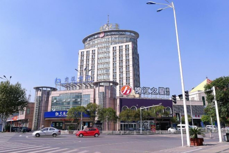 Exterior & Views 2, Jinjiang Inn Select (Yangzhong Middle Yangzi Road), Zhenjiang