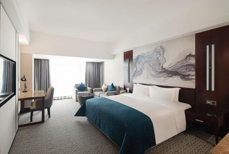 Bedroom 3, Tianze Enjoy Hotel, Fuzhou