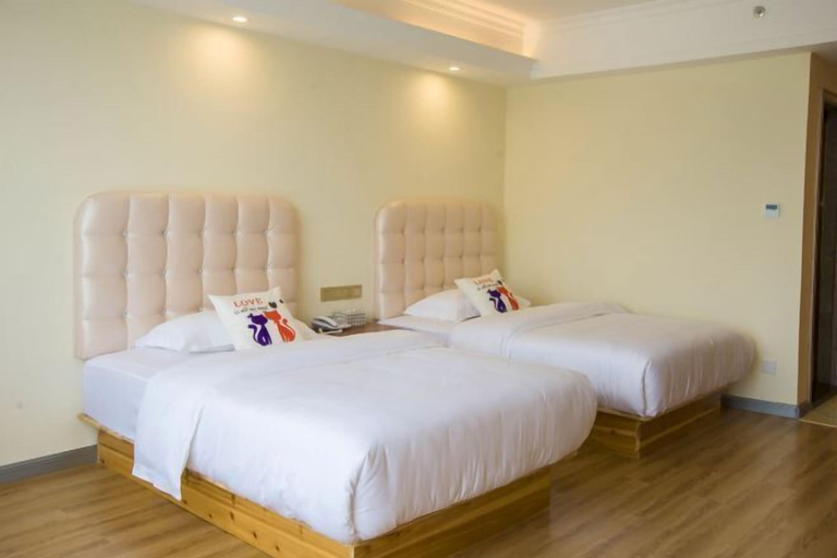 Bedroom 2, Tao Flute Hotel, Guilin