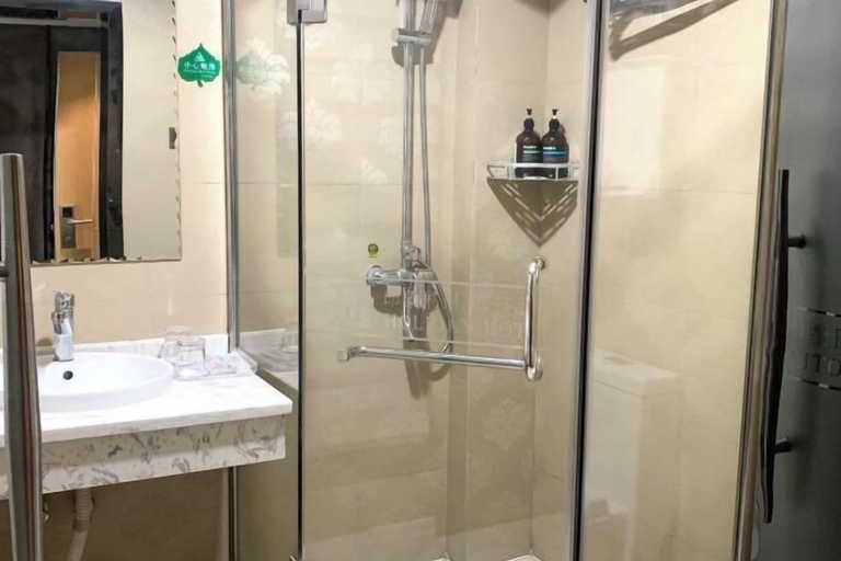 Bathroom 3, Chenzhou Jiari Hotel, Chenzhou