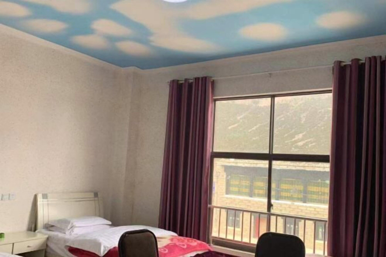 Bedroom 3, HaiziMountainGrandHotel, Garzê Tibetan