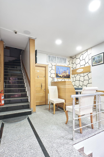Public Area 2, CENTRAL SUITES TAKSİM, Beyoğlu