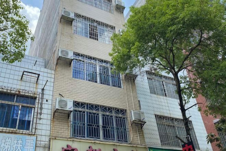 Exterior & Views 2, hongdu hotel, Laibin