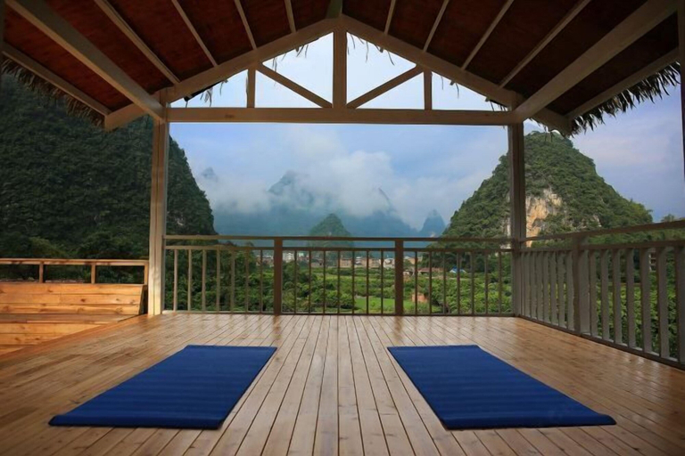 Sport & Beauty 5, Zen Box House, Guilin