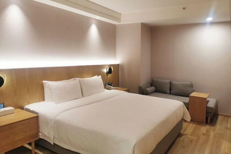 Bedroom 3, Tianze Enjoy Hotel, Fuzhou