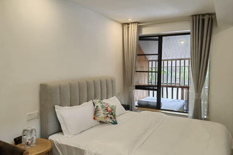Bedroom 3, Lucky Clover Hotel, Xishuangbanna Dai