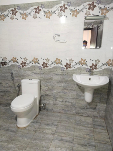 Bathroom 2, CLOUDFOSTER RESIDENCY, Idukki