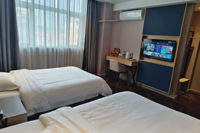 Bedroom 4, ShangPing xifeng Hotel, Ganzhou