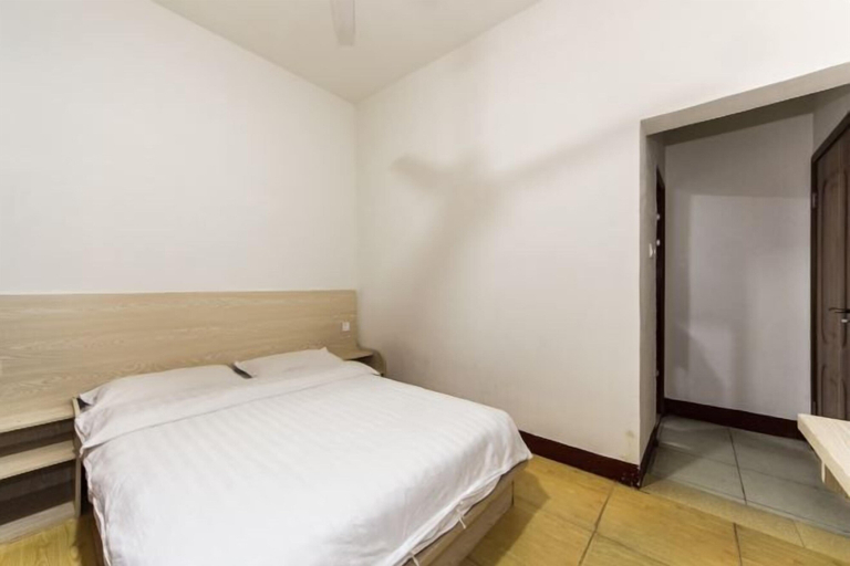 Bedroom 3, Anping Hotel, Nanping