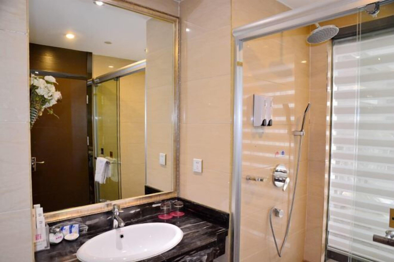 Bathroom 4, Shuiyuan Shangmei Hotel, Bengbu