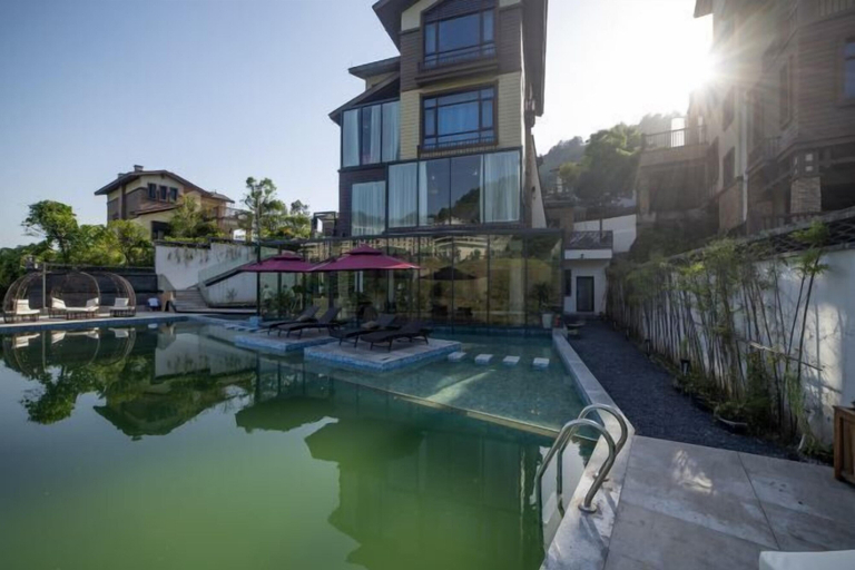 Sport & Beauty 3, Fangtingshu Hostel, Zhangjiajie