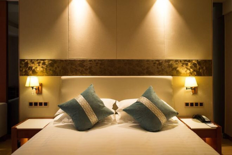 Bedroom 3, Yuemei Wanxiang Hotel, Zunyi