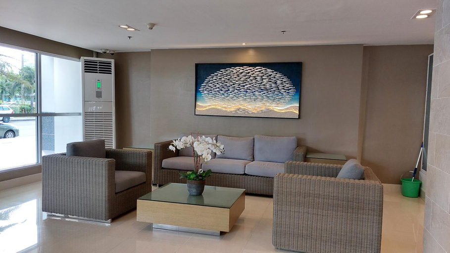 Public Area 2, Sea Residences MOA by Queennie, Pasay City