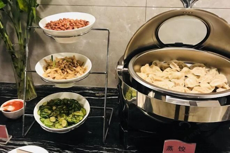 Food & Drinks 5, Yijia Bauhinia Hotel, Yangjiang