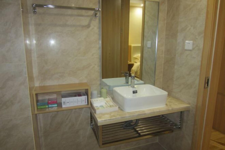 Bathroom 4, Yushi Culture City Hotel, Lishui