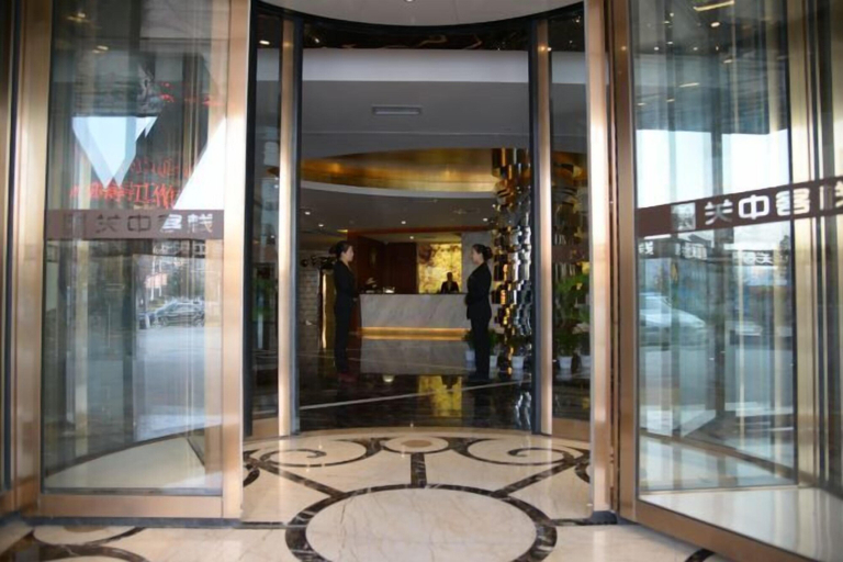 Exterior & Views, Guanzhong Hotel, Weinan