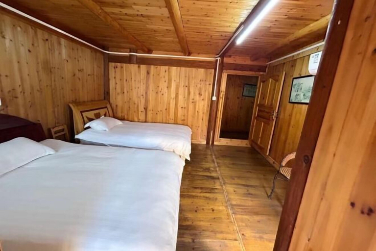 Bedroom 3, Sanjiang Jinxiu Inn, Liuzhou